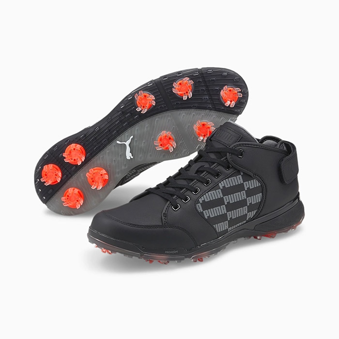 ♠プーマ✨新品未使用　半額　ゴルフシューズ　プロアダプト　デルタミッド　25.5 楽天市場】プーマ（PUMA）（メンズ）ゴルフシューズ プロ