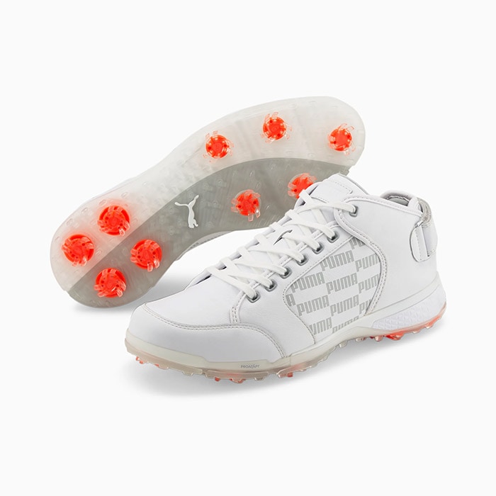 PUMA 376498 プーマ ゴルフ ゴルフ プロアダプト デルタ ミッド