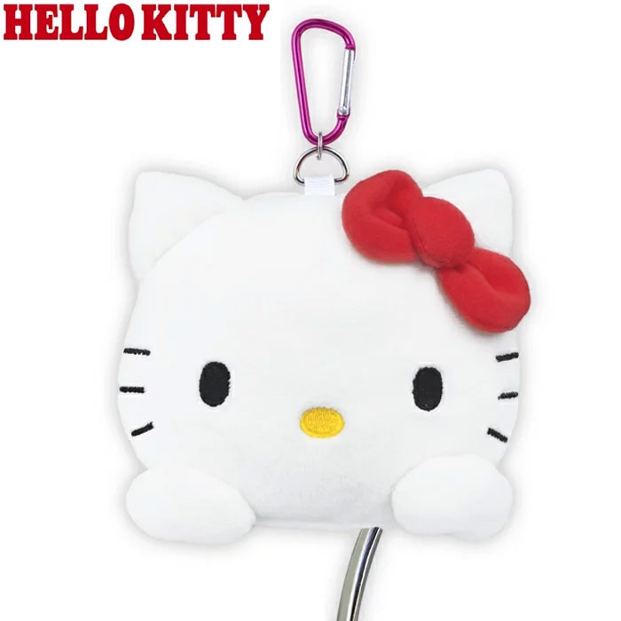 ハローキティ KTPT002 HELLO KITTY ピンタイプ ピン型 パターカバー