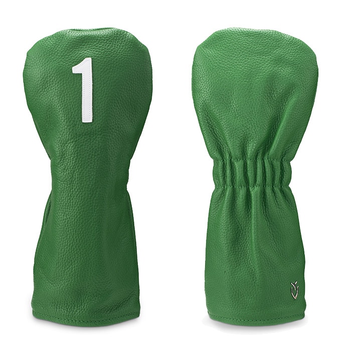 VESSEL HC1122 Leather Head Cover -Number- ベゼル 天然皮革