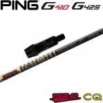 ピンG430/G425/G410用スリーブ付シャフト グラファイトデザイン TOUR