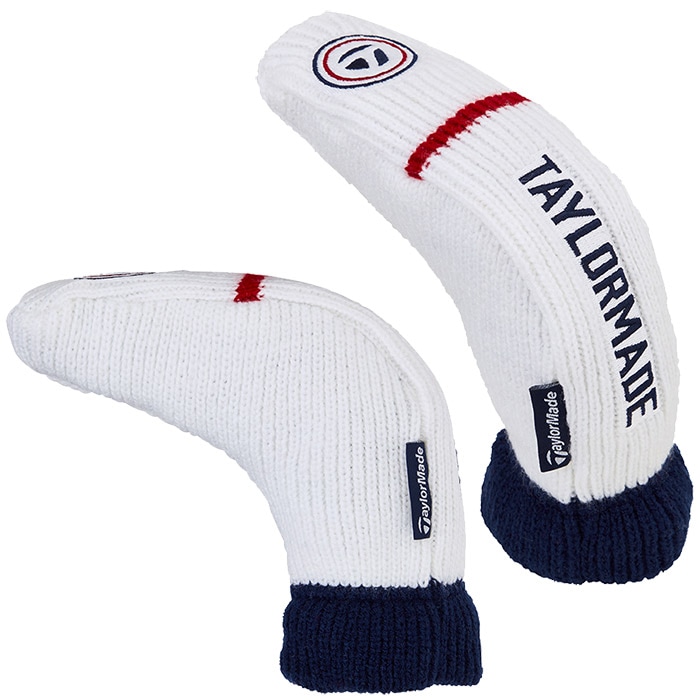 テーラーメイド TD520 TM22 ニット パターカバー ブレード用