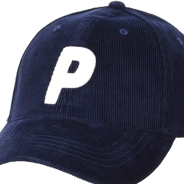 PUMA 024616 プーマ ゴルフ カーブ P コーデュロイ キャップ