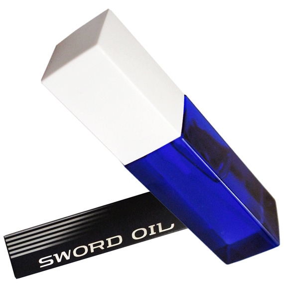 【メンテナンス用品】 ゴルフクラブ専用防錆オイル SWORD OIL（ソードオイル）