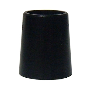 【ソケット】渡辺製作所 アイアン用ソケット 黒一色 高さ15mm 10個入