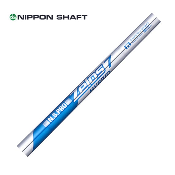 日本シャフト N.S.PRO ZELOS7 HYBRID（ゼロス7ハイブリッド