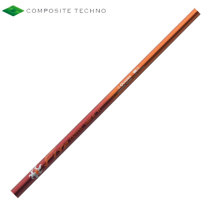 ウッドシャフト,コンポジットテクノ,FireExpress LIGHT 45 | Teeolive