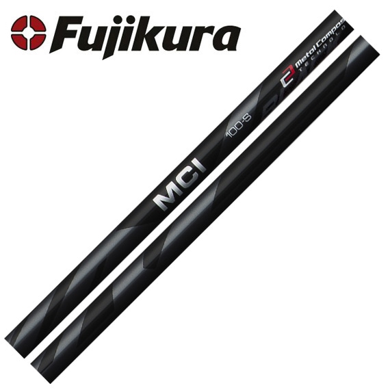 フジクラ MCI BLACK メタルコンポジットアイアン 番手別販売 【工賃込】 ※リシャフト対応のみ