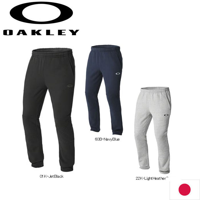 OAKLEY（オークリー）422163JP ENHANCE TECHNICAL FLEECE PANT.TC 1.7 日本仕様 エンハンステクニカルフリースパンツ