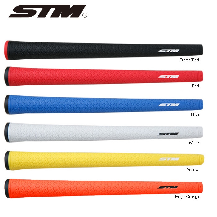 未使用品 STM ゴルフグリップ 13本セット 星柄