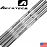 AEROTECH SteelFiber Iron Shafts 5-Pset（US）エアロテック スチール