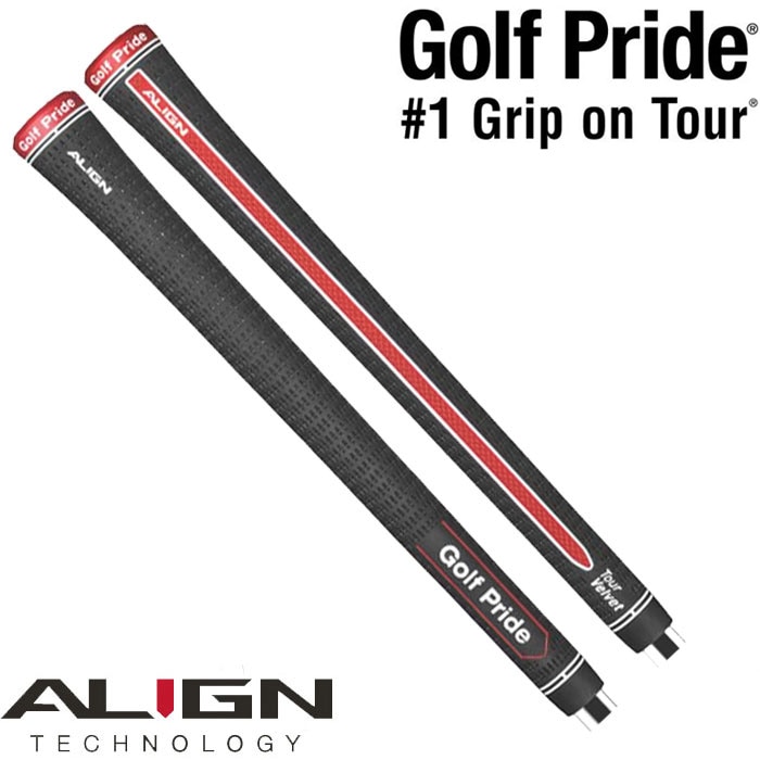 MCCアラインMAX STD グリップ(グリップ（ウッド）)|Golf Pride