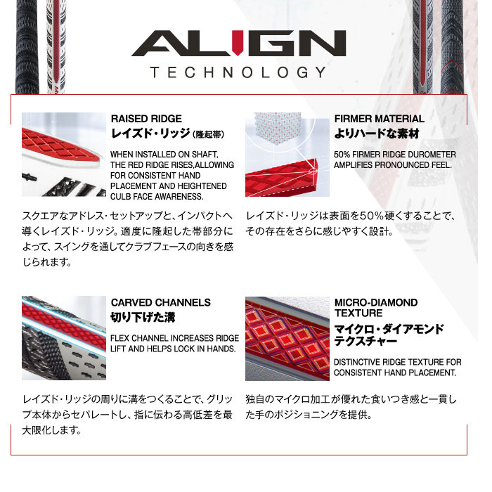 GOLF PRIDE TOUR VELVET ALIGN STANDARD VTXS ゴルフプライド ツアー