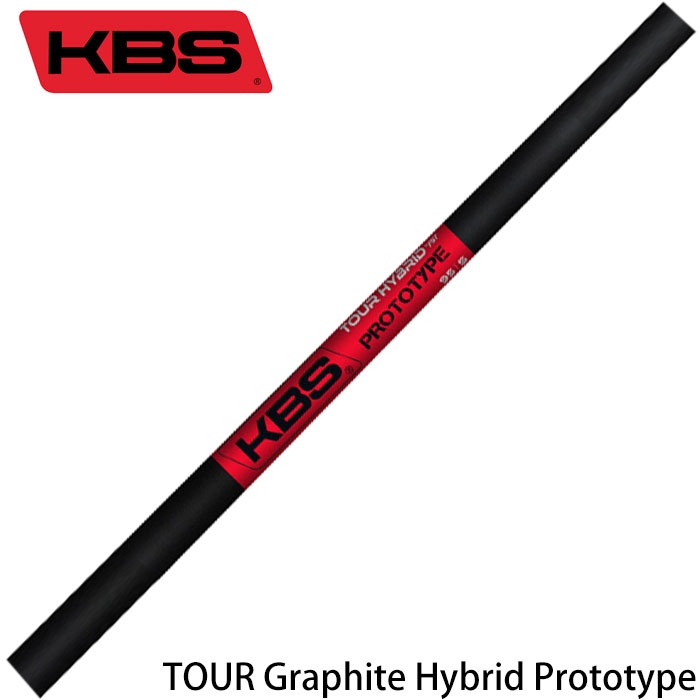 KBS TOUR Graphite Hybrid Prototype ツアー グラファイト ...