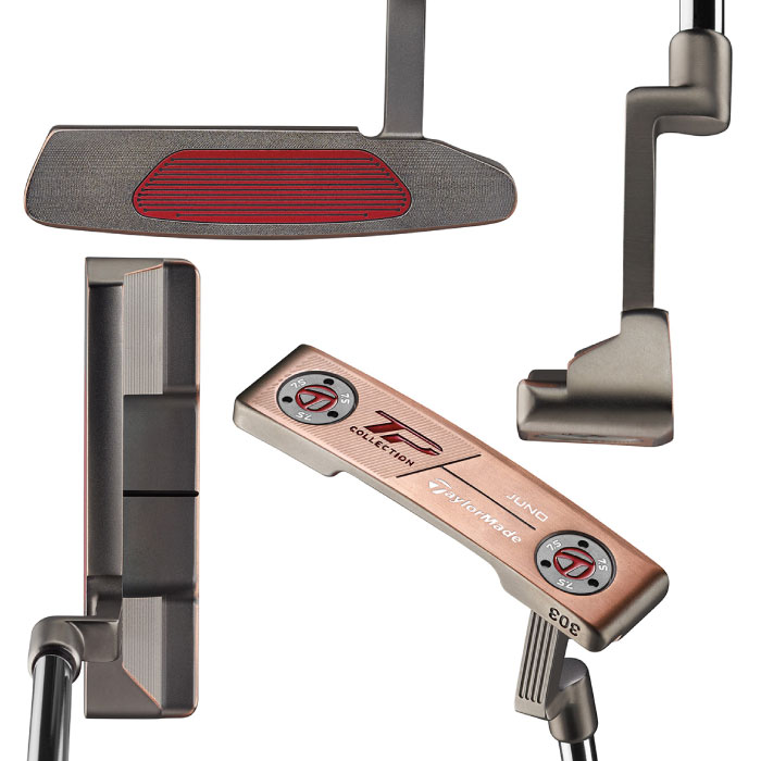 テーラーメイド TP コレクション パティーナ ジュノ パター 日本仕様