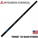US三菱ケミカル テンセイAVブルー ハイブリッド TENSEI AV BLUE