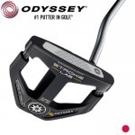 オデッセイ ストローク ラボ ブラック シリーズ バード オブ プレイ パター 日本仕様 ODYSSEY STROKE LAB BLACK SERIES BIRD OF PREY PUTTER