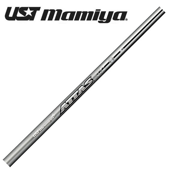 ☆リシャフト専用 USTマミヤ アッタスアイアン 50R 5番～PW用 6本 USTMamiya マミヤ ATTAS IRON 50 アッタスアイアン50 5-PW/6本セット