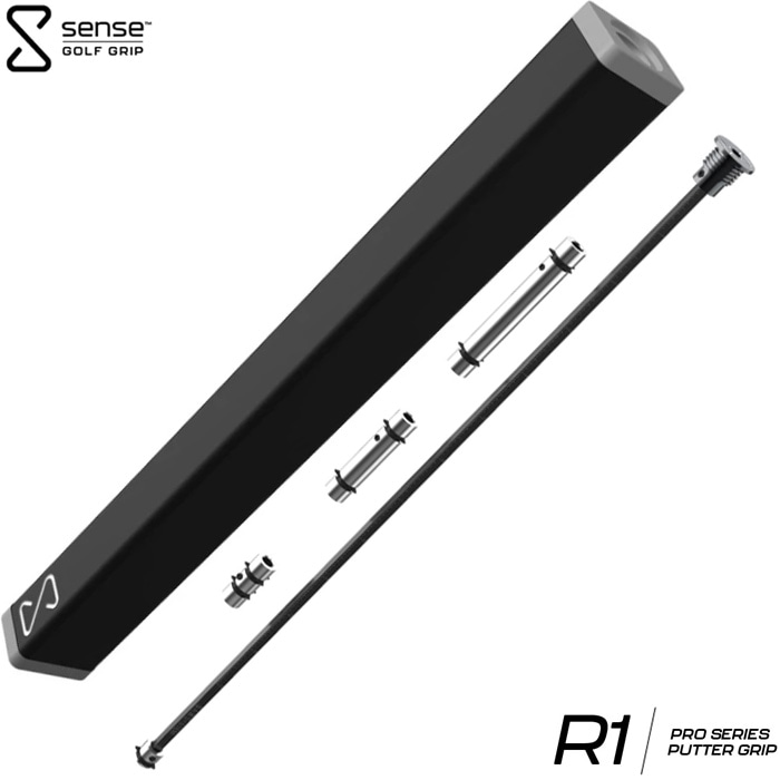 センス ゴルフ グリップ R1 プロシリーズ パターグリップ 日本正規品 Sense Golf Grip R1 PRO SERIES PUTTER GRIP