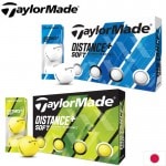 テーラーメイド ディスタンス＋ ソフト ボール 日本仕様 Taylormade Distance＋Soft 1ダース