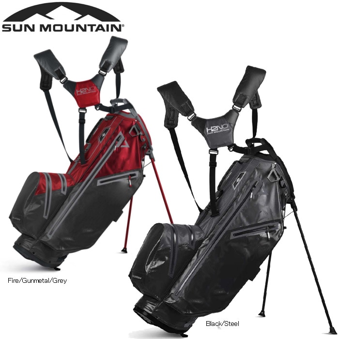 SUN MAUNTAIN H2NO 14Way STAND BAG No Logo US サンマウンテン H2NO