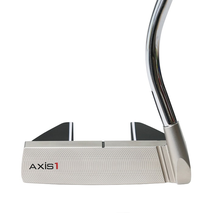 AXIS1 Rose パター ヘッドカバー付き AXIS1 Rose Silver アクシス1 ローズ シルバー マレットパター