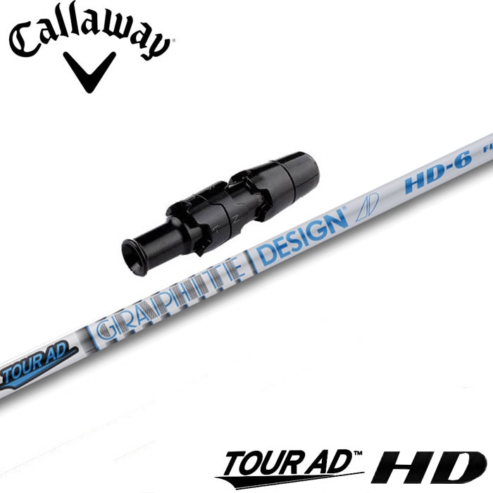 希少!Tour AD HD-5R1 1w,3w2本セット キャロウェイスリーブ付 希少!Tour AD HD-5R1 1w,3w2本セット キャロウェイスリーブ付