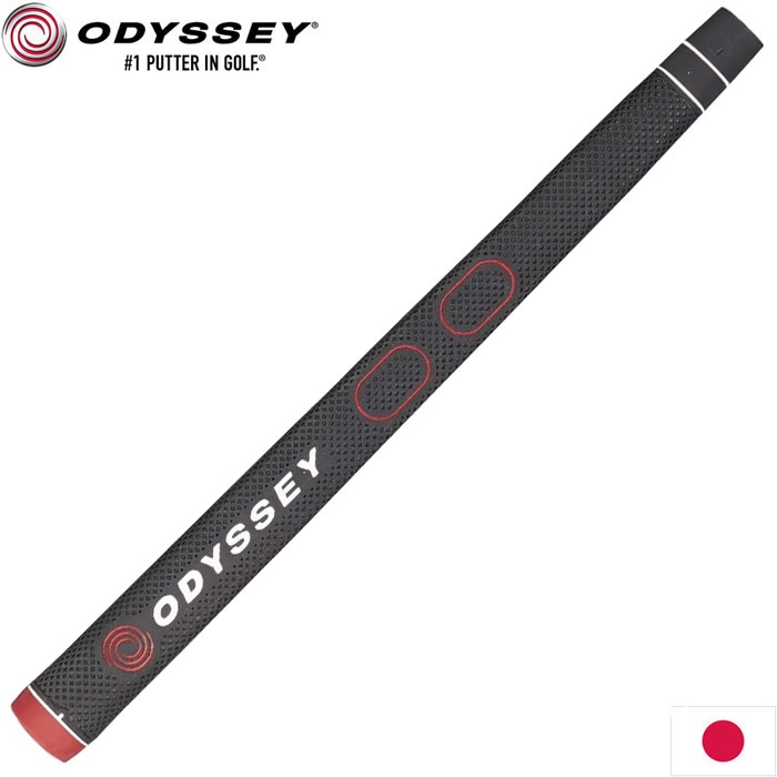 オデッセイ 5720015 アイ トラックス パターグリップ 日本正規品 ODYSSEY EYE TRAX PUTTER GRIP STD 58R