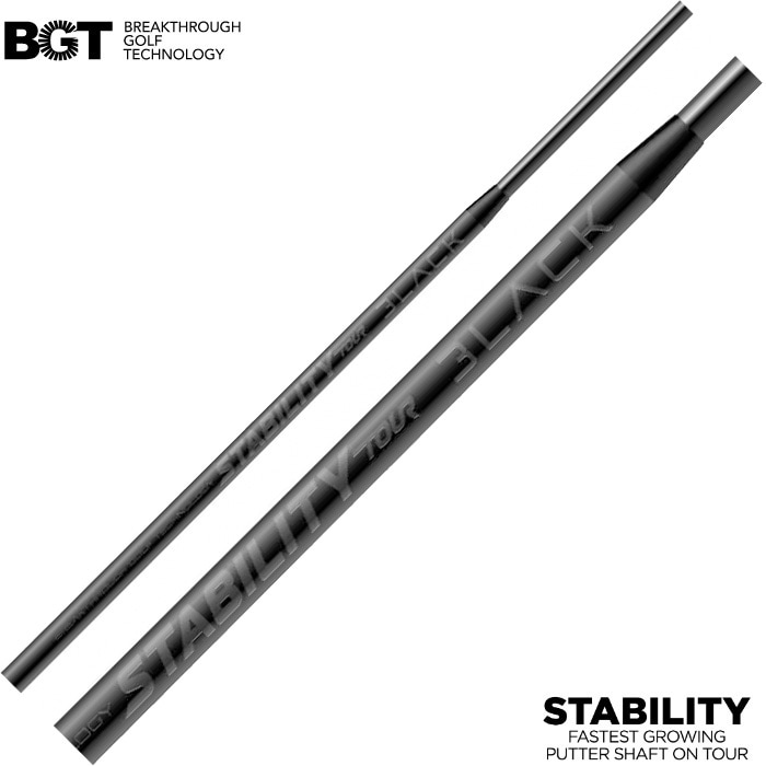 BGT STABILITY TOUR BLACK スタビリティ ツアー ブラック パター専用シャフト