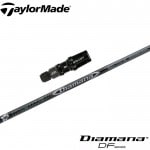 蔵出し特価  テーラーメイド用OEM対応スリーブ付シャフト 三菱ケミカル ディアマナ DF Diamana DF 日本仕様