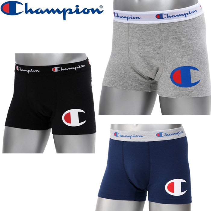 チャンピオン CM6-P205 ビッグC ボクサーブリーフ CHAMPION