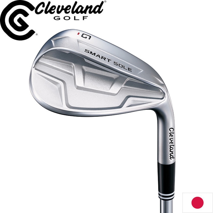 クリーブランド スマートソール 4 TYPE-G 日本仕様 Cleveland SMART SOLE4 Type-G