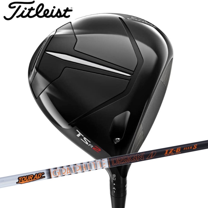 タイトリスト TSR3 ドライバー ヘッドカバー付き TITLEIST