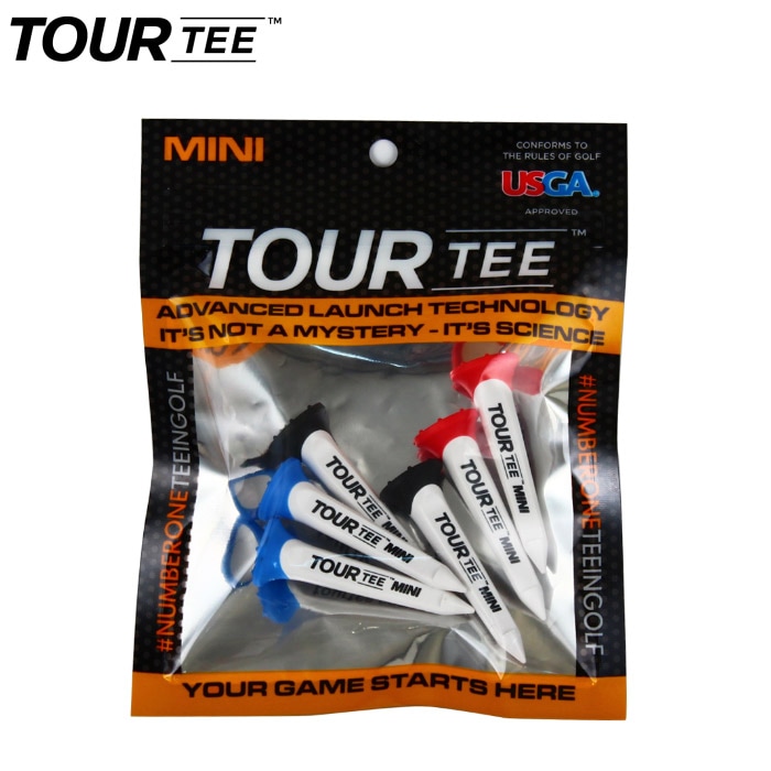 TOUR TEE MINI PACK ツアーティー ミニ パック