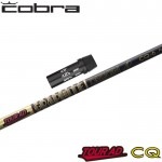コブラ用OEM対応スリーブ付シャフト グラファイトデザイン TOUR AD CQ