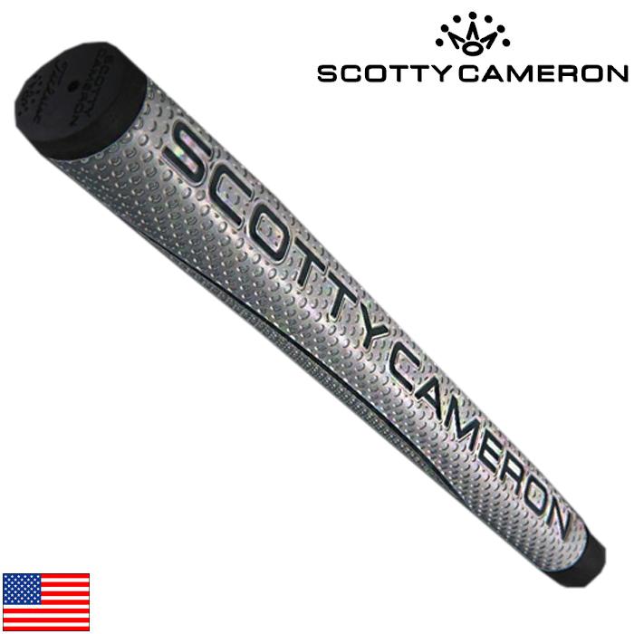 SCOTTYCAMERON 101745 GRAY MATADOR LARGE(US)スコッティキャメロン グレー マタドール ラージ パターグリップ