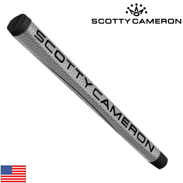 101744 SCOTTYCAMERON GRAY MATADOR MIDSIZE（US）スコッティキャメロン グレー マタドール ミッドサイズ パターグリップ