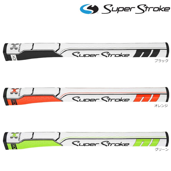 Lynx TRANSAM スワンネック スーパーストローク リストロックグリップ Lynx TRANSAM スワンネック フェースバランスパター スーパー