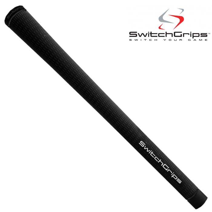 スウィッチグリップス 4203-0301 オリジナル ラバー ブラック SwitchGrips