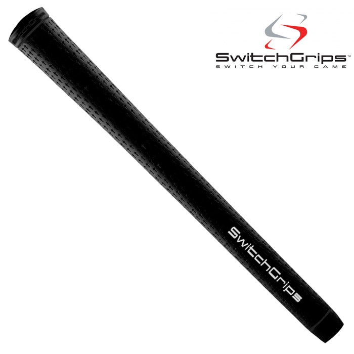 スウィッチグリップス 4203-0401 SGLM BK ラバー 軽量ミッド ブラック SwitchGrips