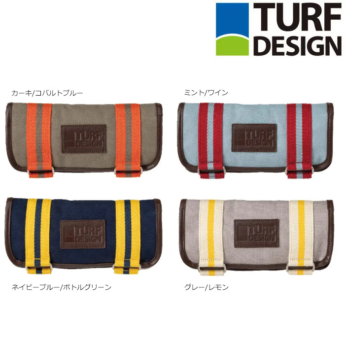 TURF DESIGN TDCP-2277 カートポケット 日本仕様 ターフデザイン カートポケット