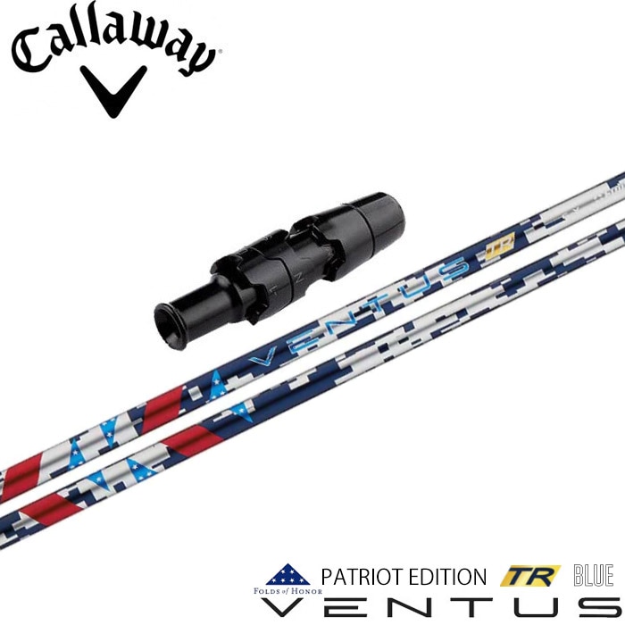 Callaway - ベンタスTRブルー6s キャロウェイスリーブ付　美品 ベンタスTRブルー 6S キャロウェイスリーブ付き1w用