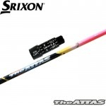 限定品　シャフト　The ATTAS 6S ピンク　ドライバー　スリクソン 在庫限り】スリクソン用スリーブ付シャフト USTマミヤ ジ・アッタス