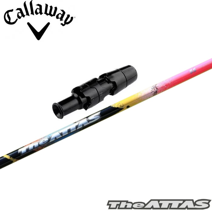 ウッドシャフト,USTマミヤ,ATTAS,The-ATTAS-Pink | Teeolive芦屋店