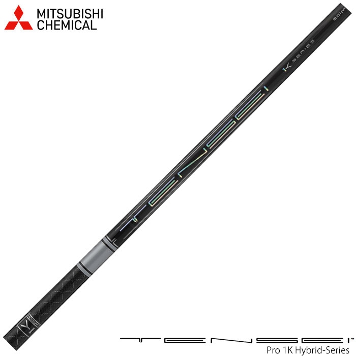 ユーティリティシャフト,三菱レイヨン＜MITSUBISHI＞,TENSEI Pro 1K