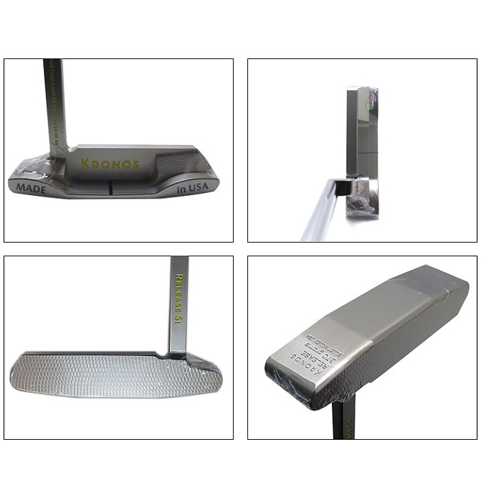 KRONOS RELEASE SI LTD クロノスパター リリース SI リミテッド