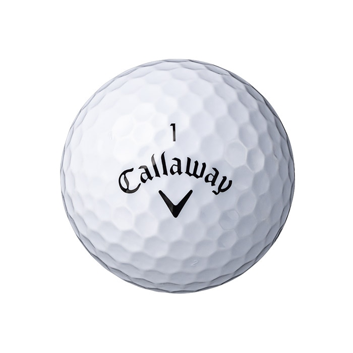 キャロウェイ ウォーバード ボール 2023 1ダース 日本仕様