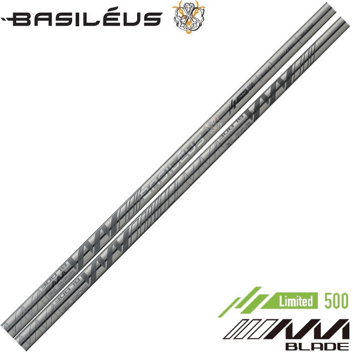 500本限定】【ブラックフライデーセール】Basileus AAA BLADE 2023年