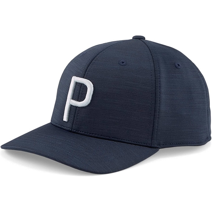 PUMA 024422 P Snapback CAP プーマ Pマーク スナップバック ゴルフ