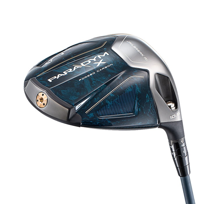 キャロウェイ　パラダイムx 5W ベンタスブルー5s キャロウェイ PARADYM (パラダイム) X フェアウェイウッド 右